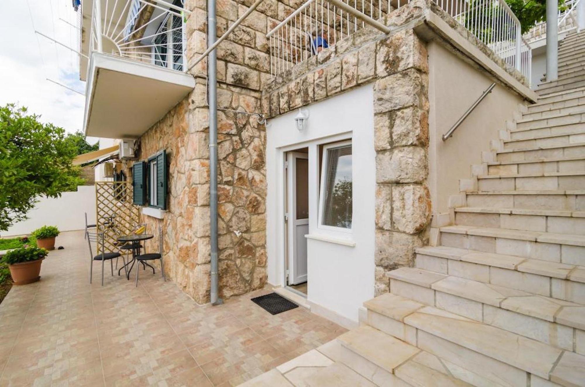 Apartments Lena & Lara Дубровник Экстерьер фото