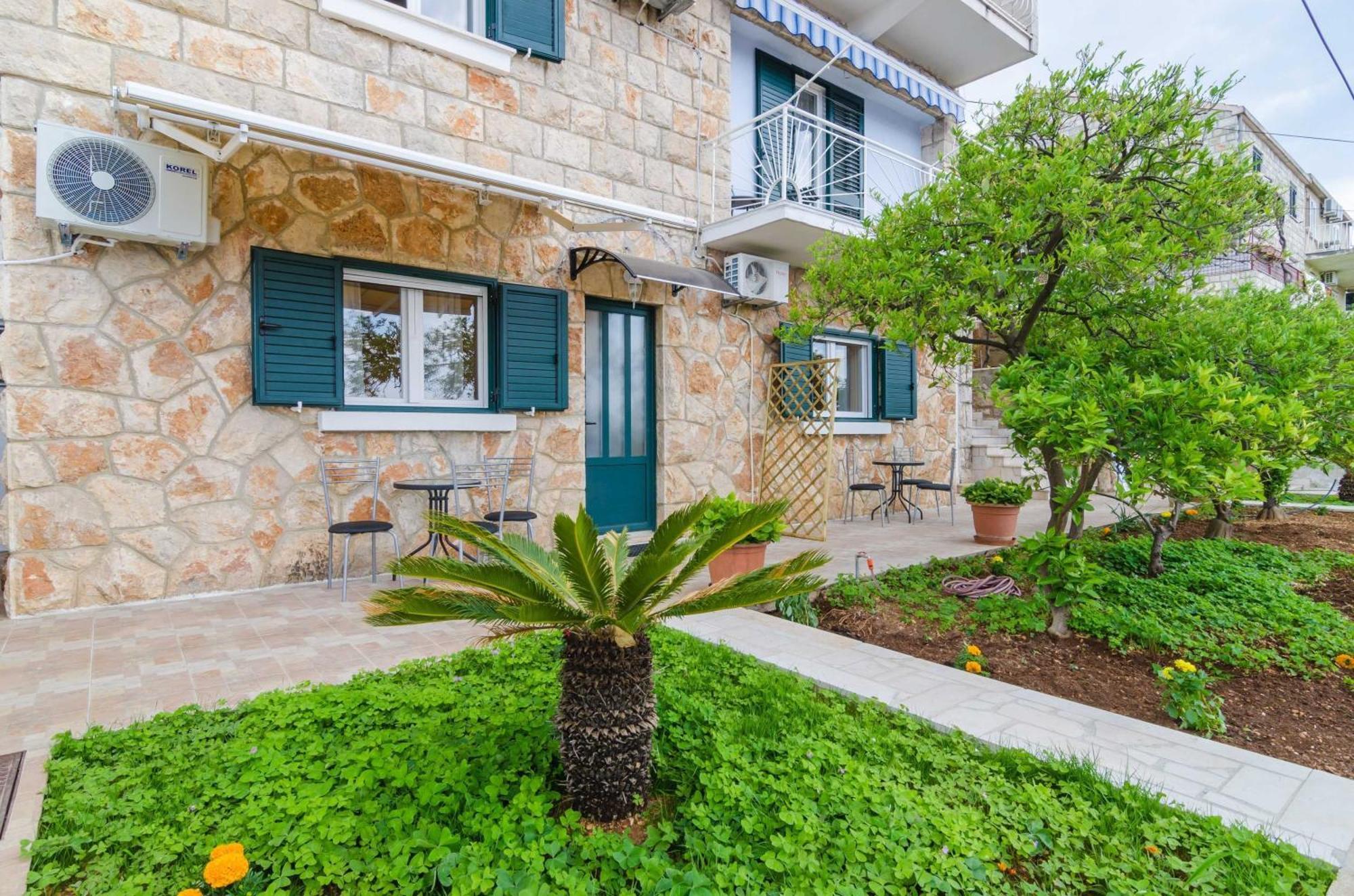 Apartments Lena & Lara Дубровник Экстерьер фото