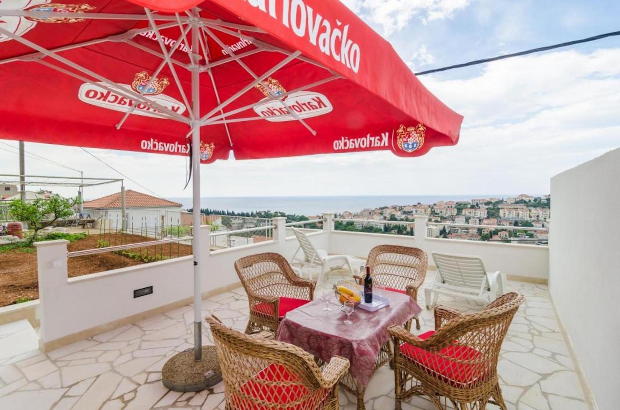 Apartments Lena & Lara Дубровник Экстерьер фото