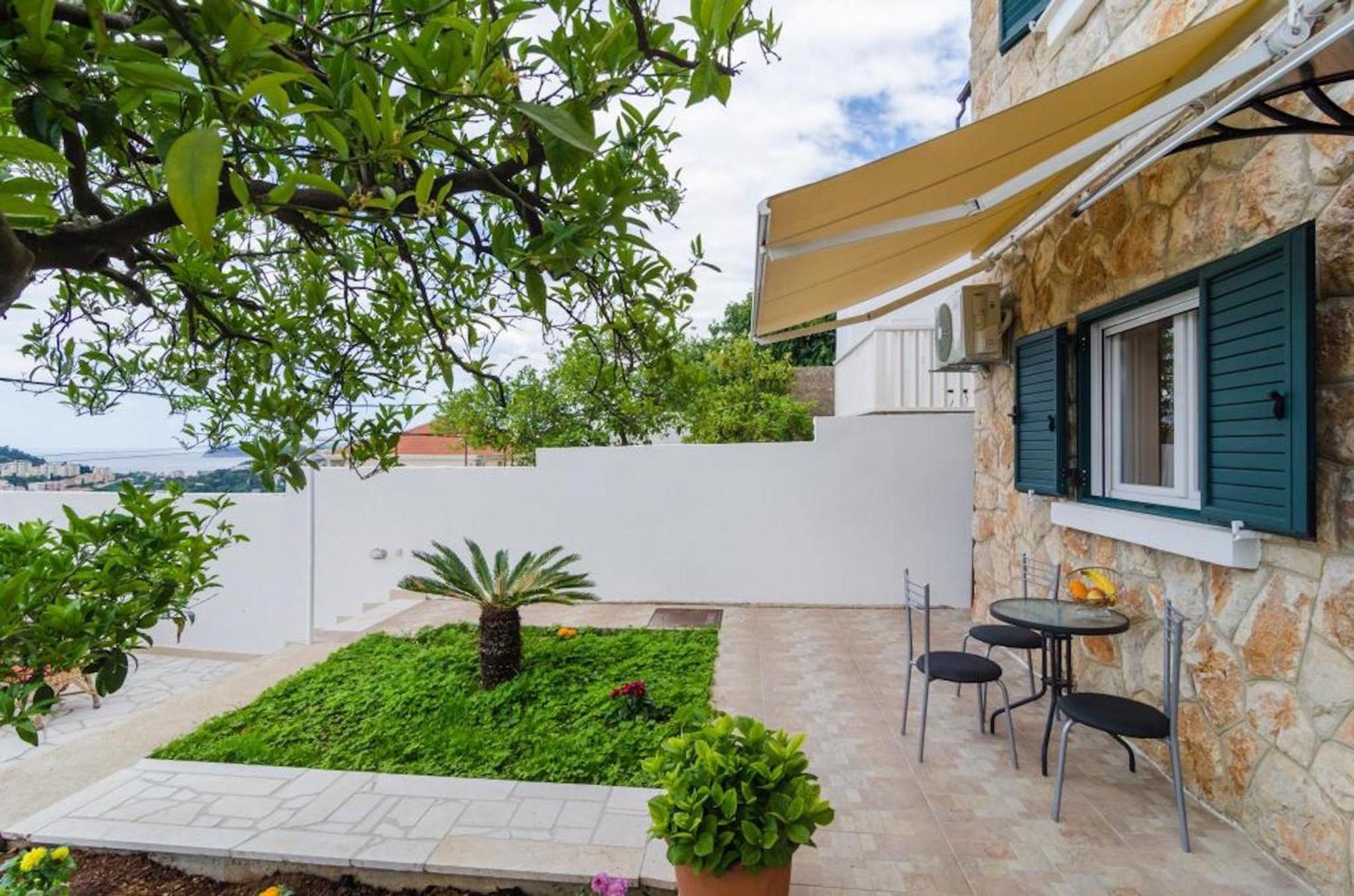 Apartments Lena & Lara Дубровник Экстерьер фото