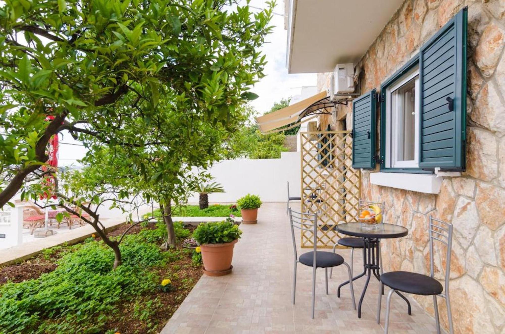 Apartments Lena & Lara Дубровник Экстерьер фото