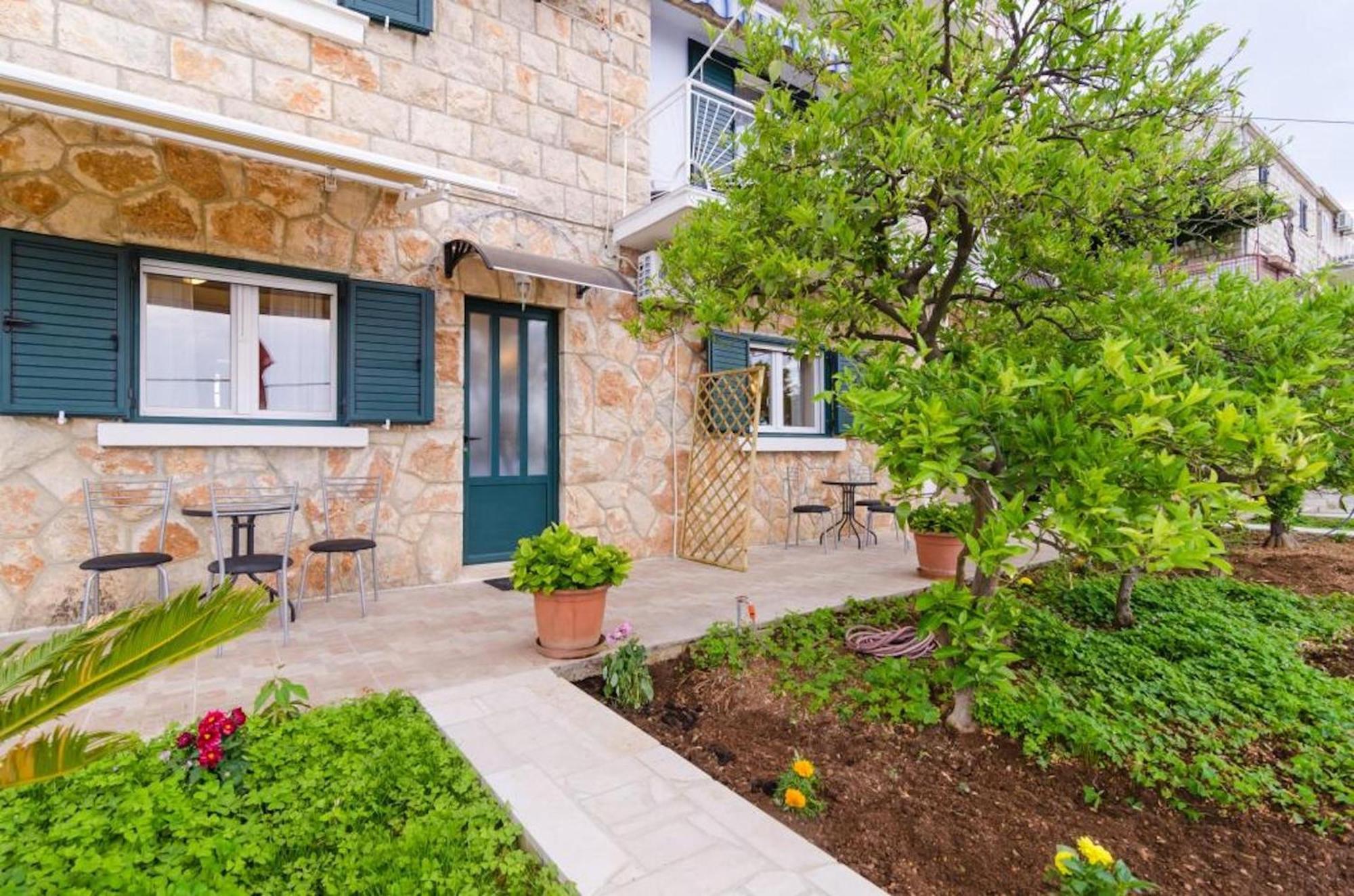Apartments Lena & Lara Дубровник Экстерьер фото
